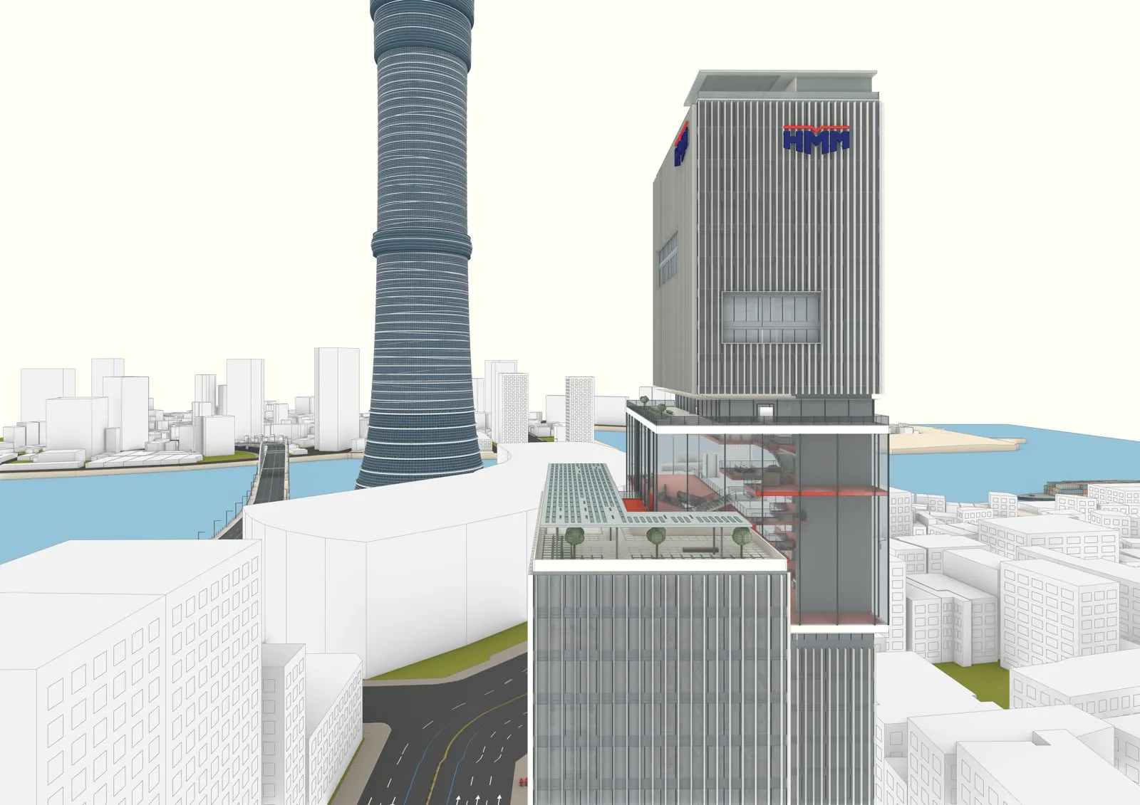 2026 · 단면 투시