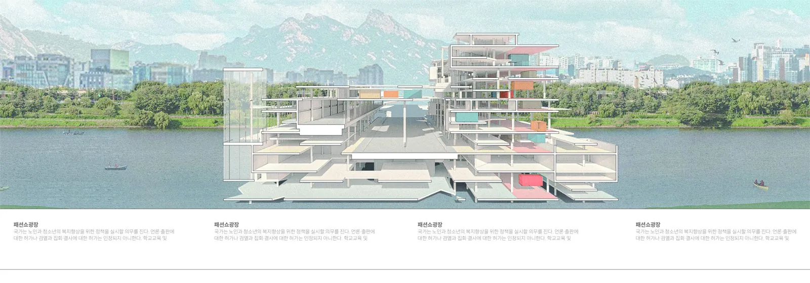 단면